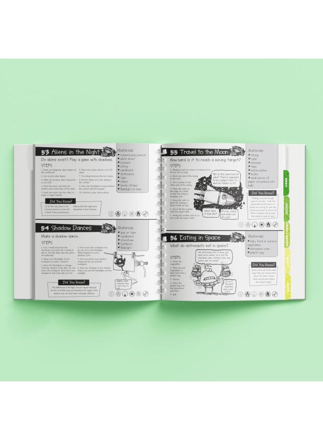 Hinkler Unbinders Science Experiments Discover Anything - Image 3